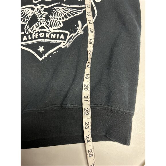 Of Mice & Men Band California Graphic Pullover Sweatshirt Gildan Adult S - Picture 7 of 7